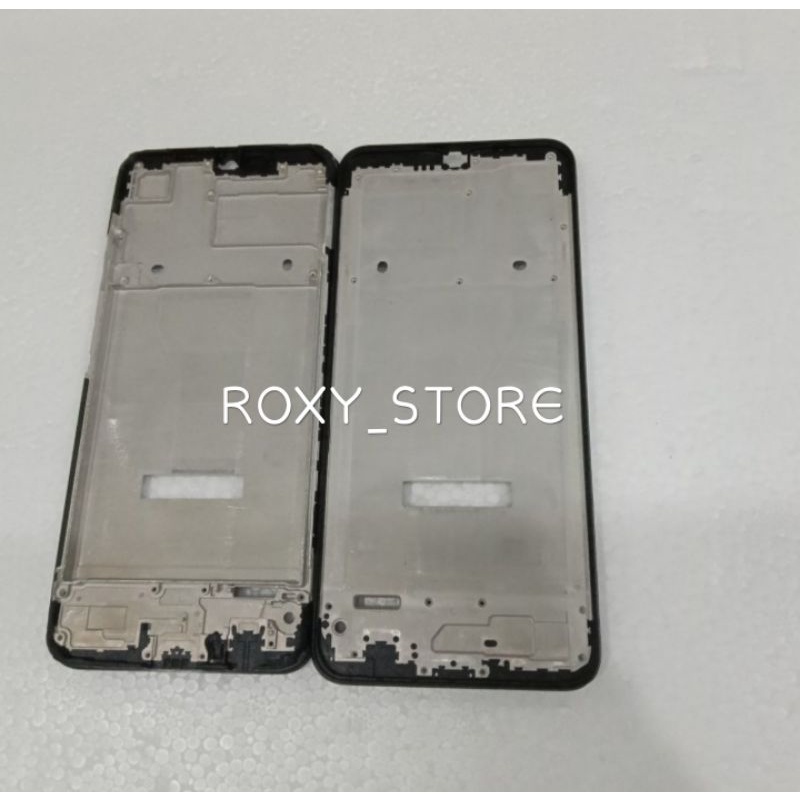 Frame Bezzel Tulang Tengah Tatakan Lcd Realme C21