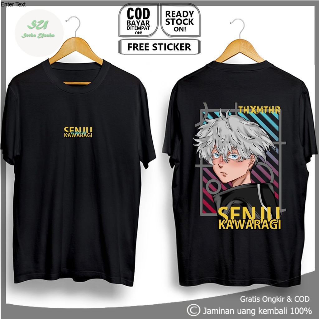 KAOS SENJU KAWARAGI TOKYO REVENGERS AKASHI BRAHMAN GANG TOKYO MANJI WAIFU WIBU ANIME MANGA BLACK TM