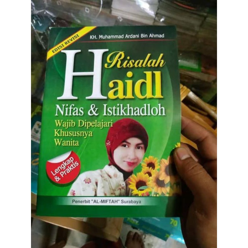 Risalah haid murrah