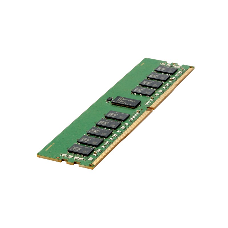 HPE 8GB Single Rank x8 PC4-2666V-E 2666MHz Unbuffered CAS-15 Standard