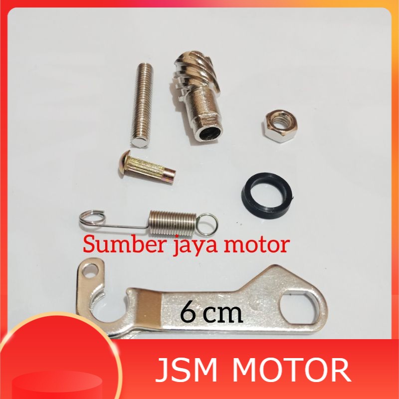 Stut kopling racing rx king sirit meri rx king