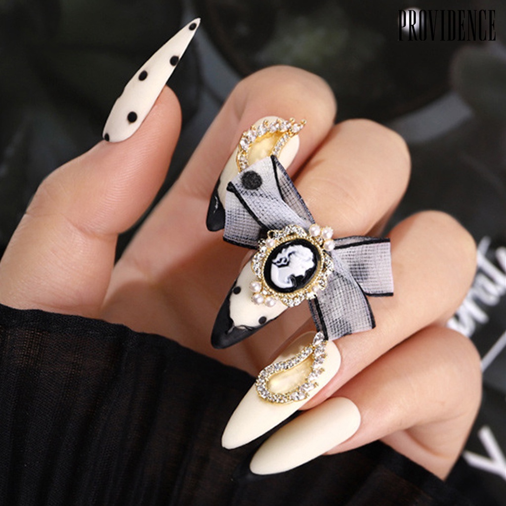 Pita Perekat 3D Tahan Lama Untuk Dekorasi Nail Art