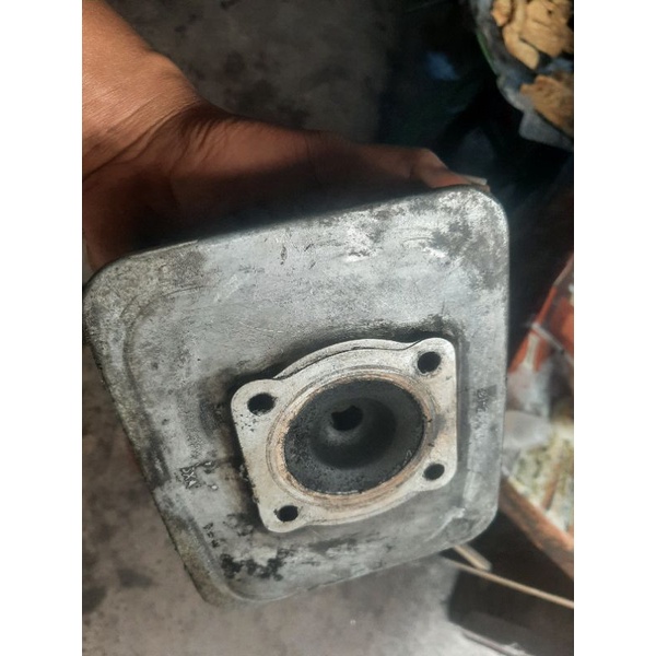 KOP HEAD BORING F1ZR FORCE1 ORIGINAL