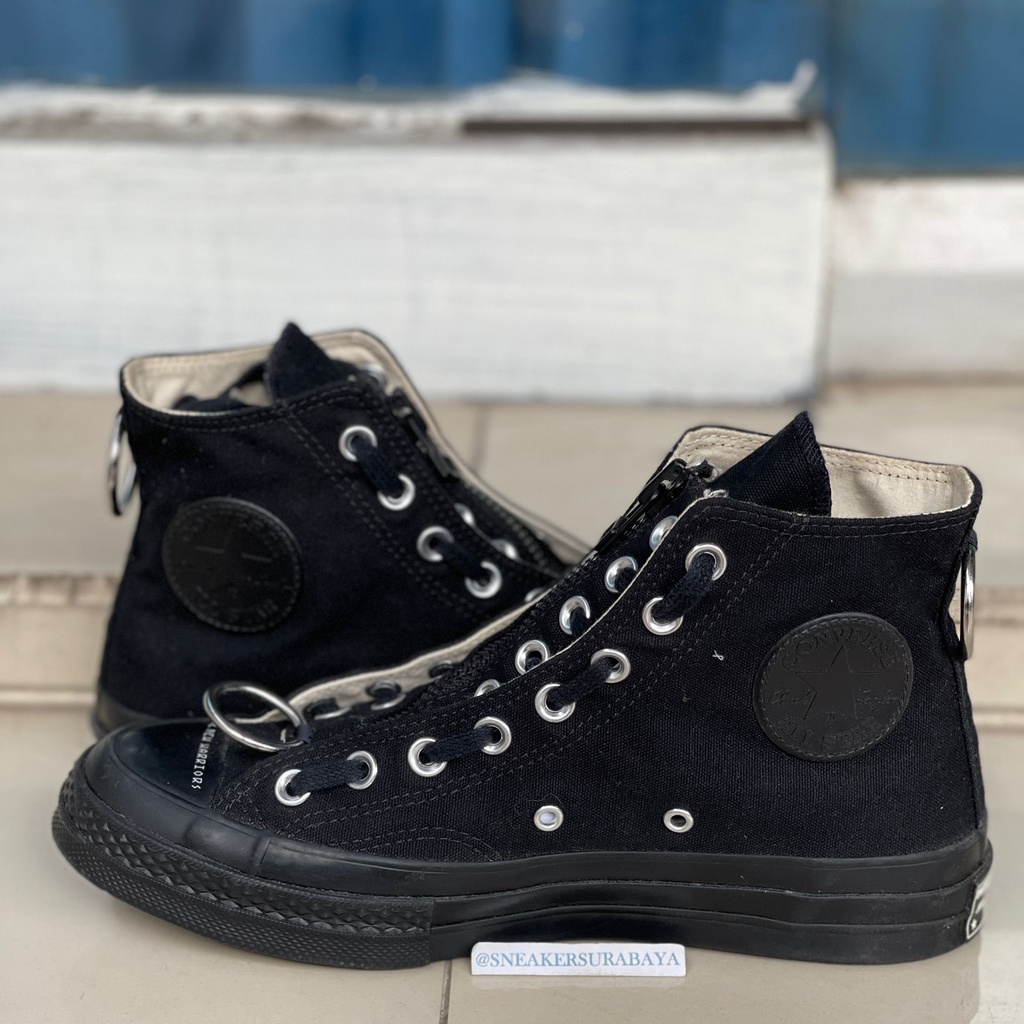 Converse Chuck Taylor 1970s Hi x Undercover  &quot;New Warriors Black&quot; CT 70 CT 70s