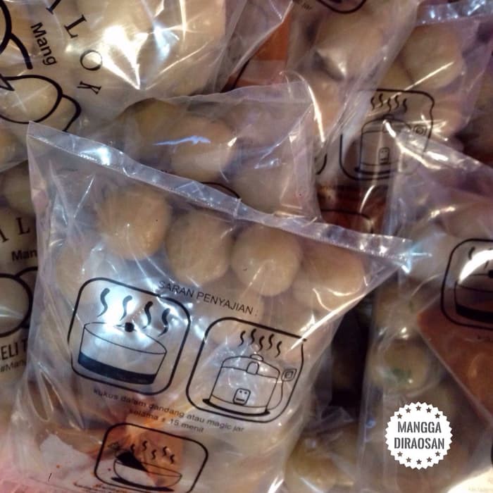 

Unik Cilok Mang Gogon Jando Kacang Limited