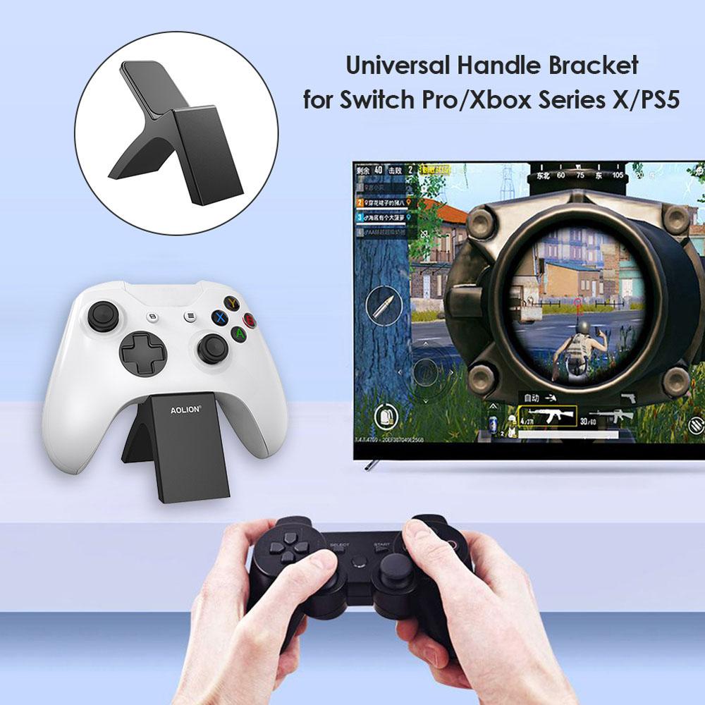 Stand Controller Game Agustinina Untuk Playstation 5game Aksesoris Playstation 5aksesoris Untuk Switch Pro PS5 Joystick Rack