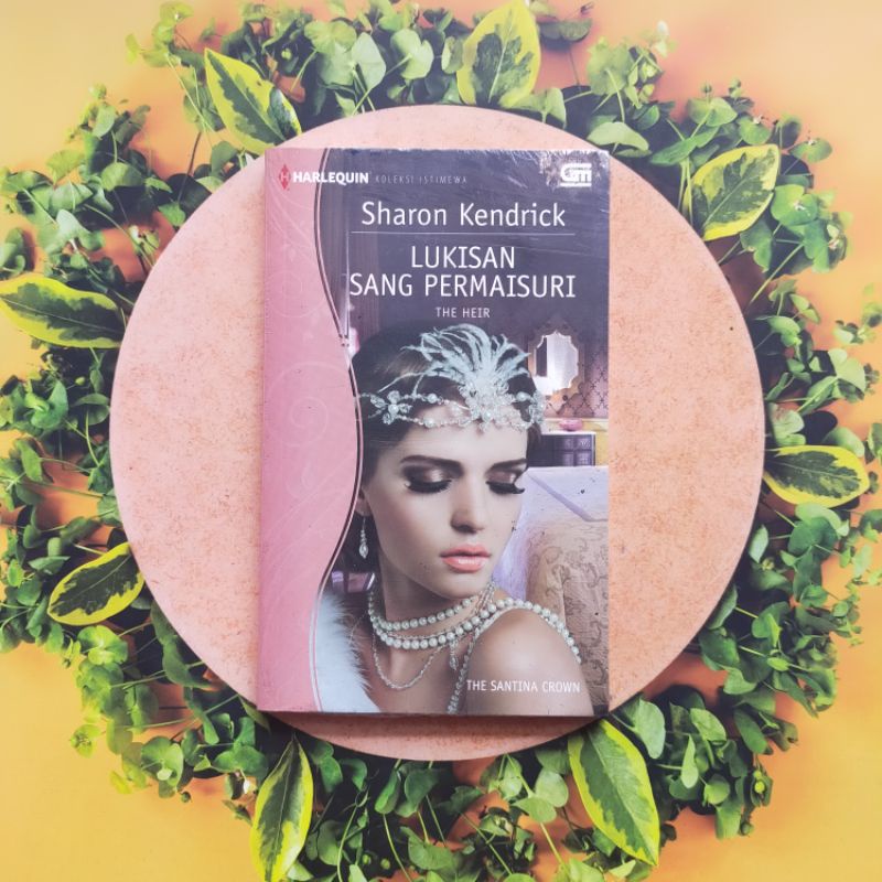 lukisan sang permaisuri - sharon kendrick