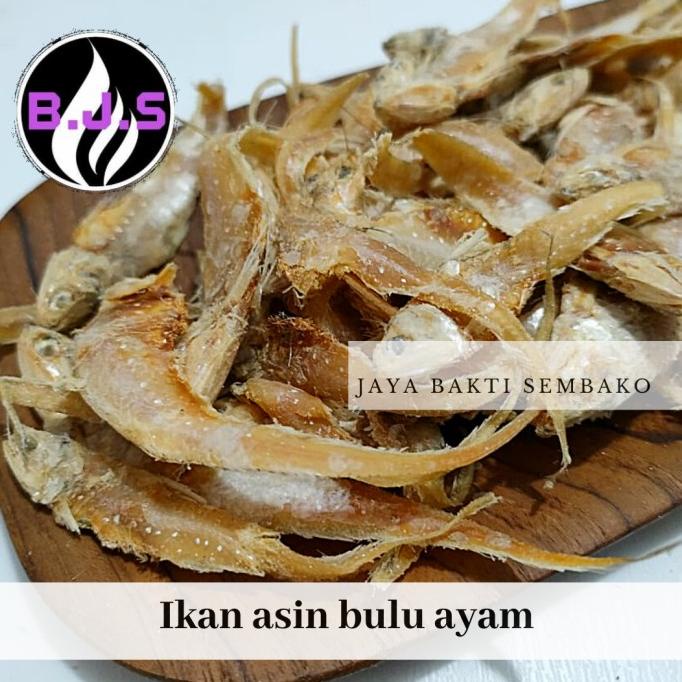

SALE NOW IKAN ASIN BULU AYAM 100 GRAM SALE