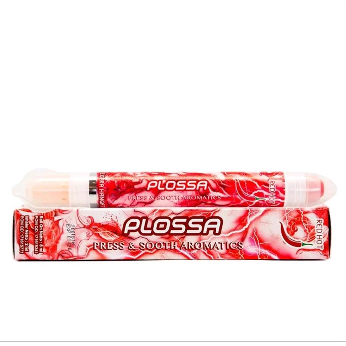 Plossa Merah (Red Hot).