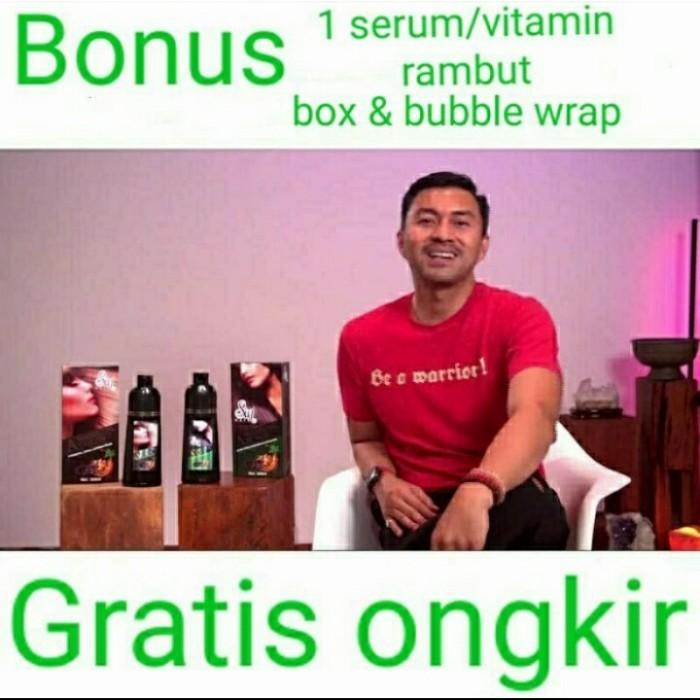 Shampoo Shampo Sin Hair Original Warna Coklat Pewarna Rambut Alami No1 Japan