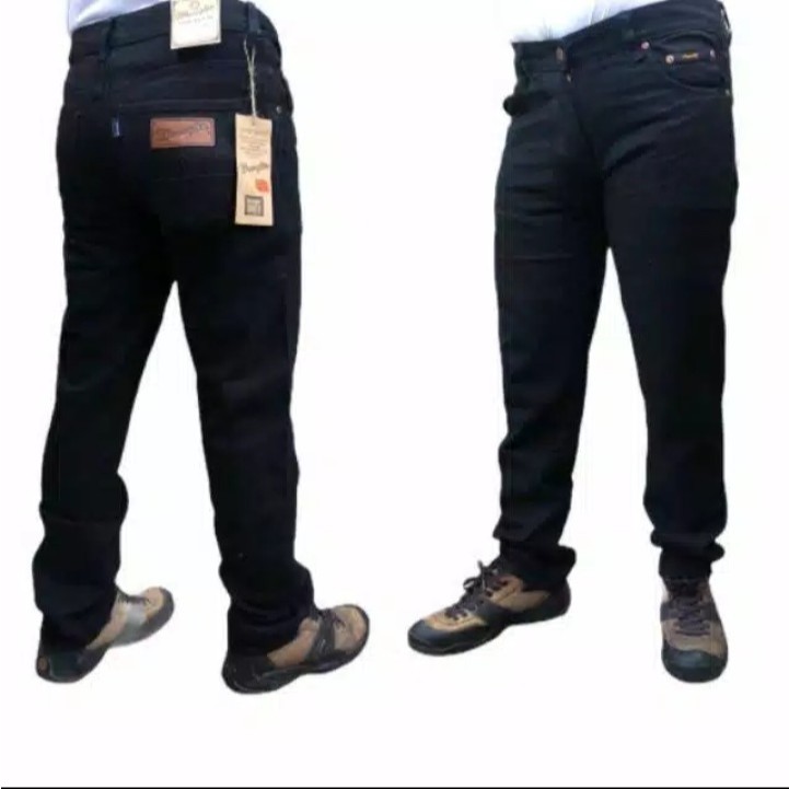 PROMO // Celana Levis Pria WRANGLER TEXAS // 27,28,29,30,31,32,33,34,35,36,37,38 // Celana Panjang P