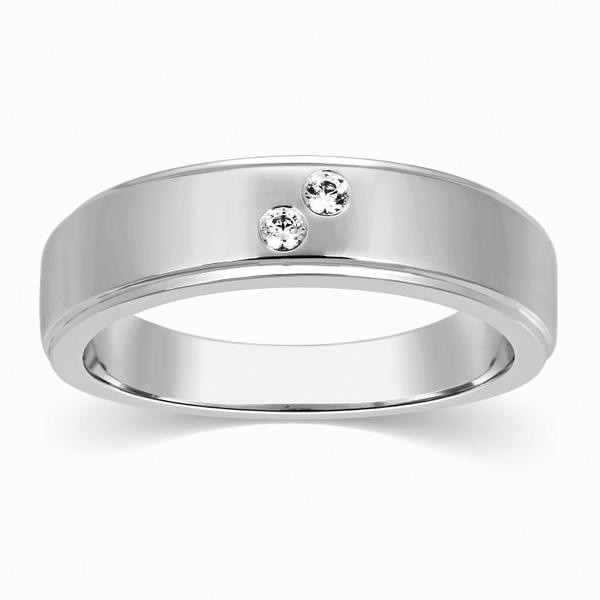 Garansi Paladium Asli Bisa Pesan Model Gratis Ukir Nama Cincin Kawin Palladium Pria Poladium ID393