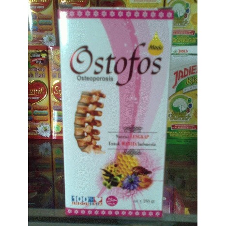 

Jual Madu Ostofos Osteofororsis Murah
