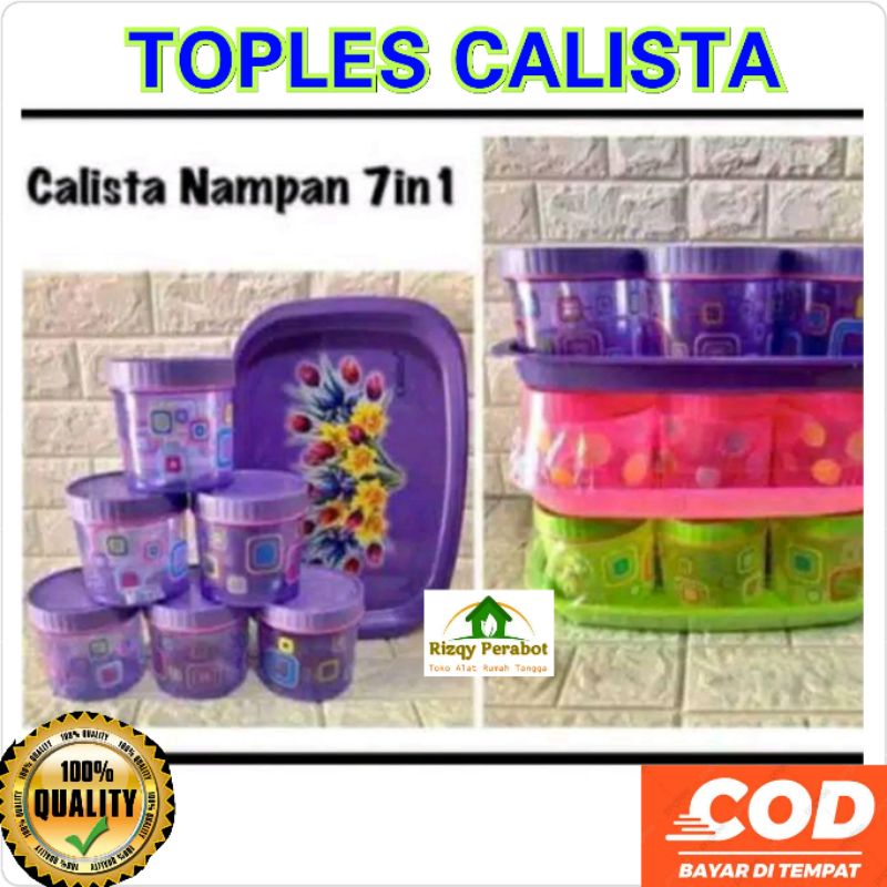 TOPLES TONAM CALISTA