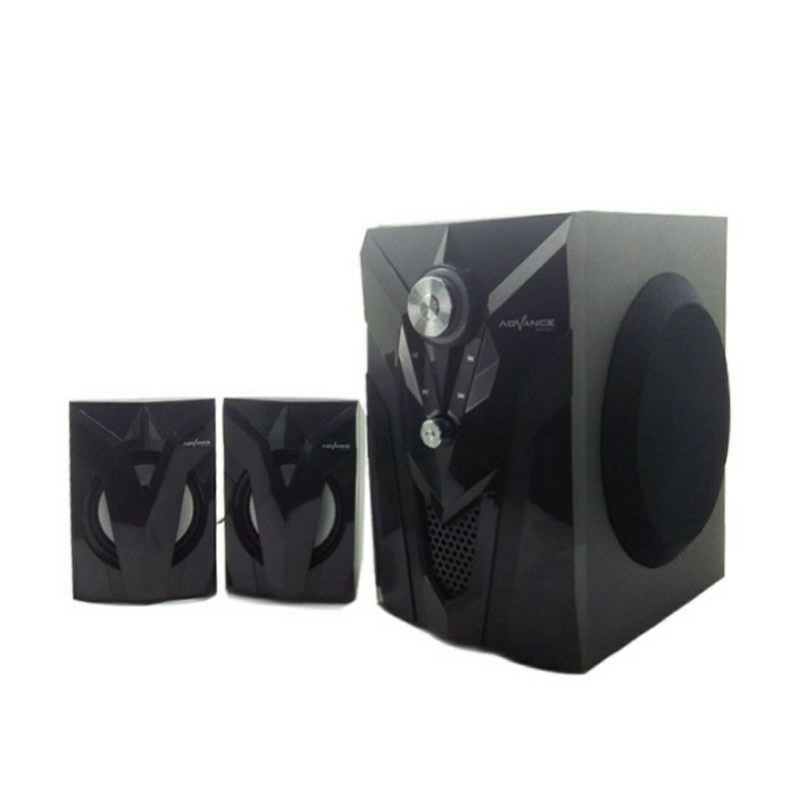 ADVANCE SPEAKER AKTIVE 2 IN 1 STEREO BLUETOTH MULTIMEDIA M10BT