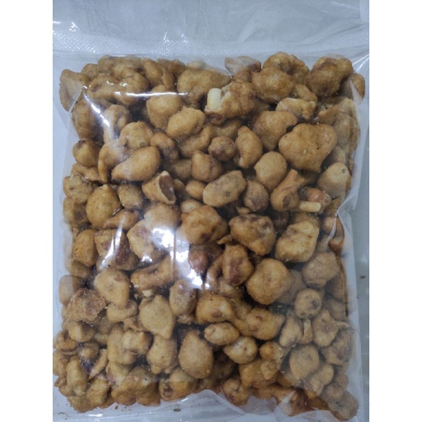 

Kacang Bandung kiloan 250 gram