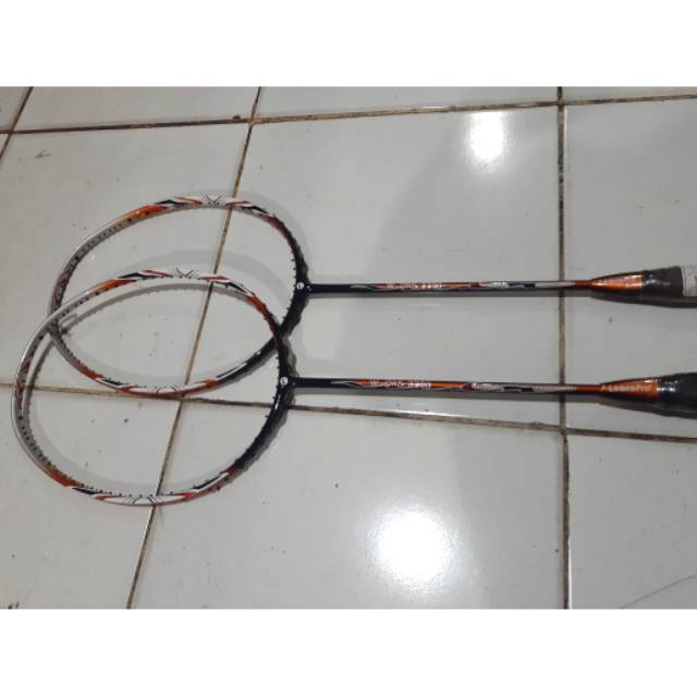 Raket badminton leonepro w-ors 2200 original