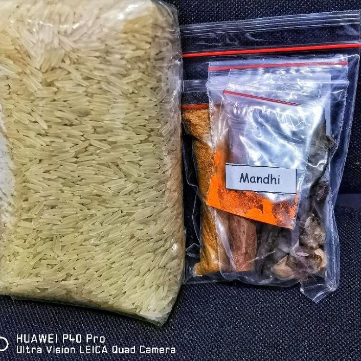 

Lari⚡ ✫↔ BASMATI 500gr | NASI ARAB INSTAN BRIYANI, KEBULI, MANDHI, KABSAH produck vyralral