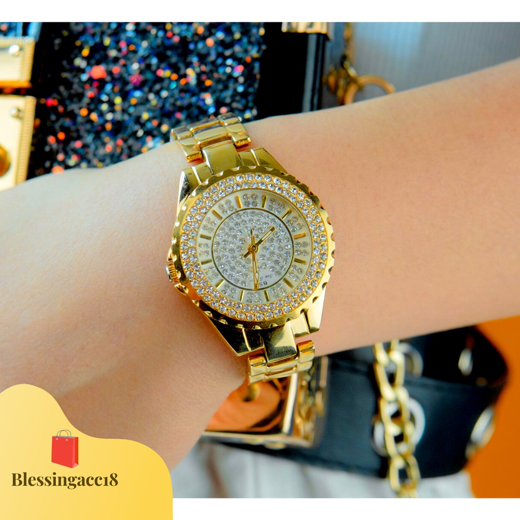 Jam Tangan Wanita Bee Sister ORIGINAL