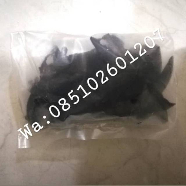 

Dehydrated pork liver