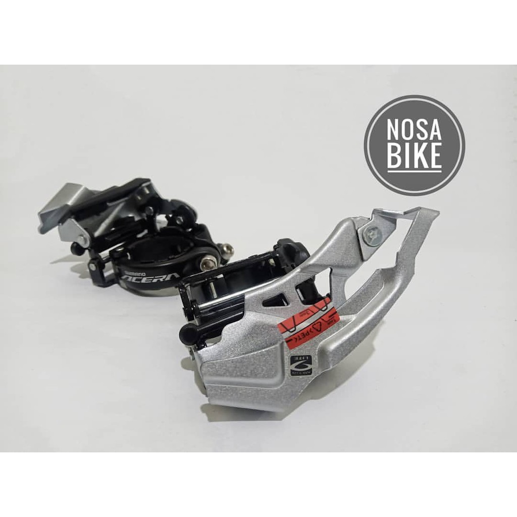 FD Shimano Acera M3000