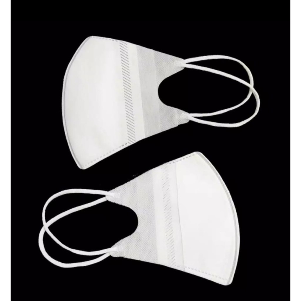 Masker Duckbill Kualitas Bagus 3 Ply Dukbill Mask Earloop (1 Pcs)