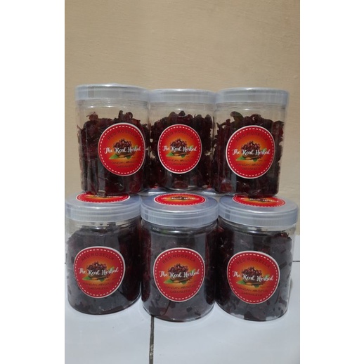 

manisan rosella basah 315gr