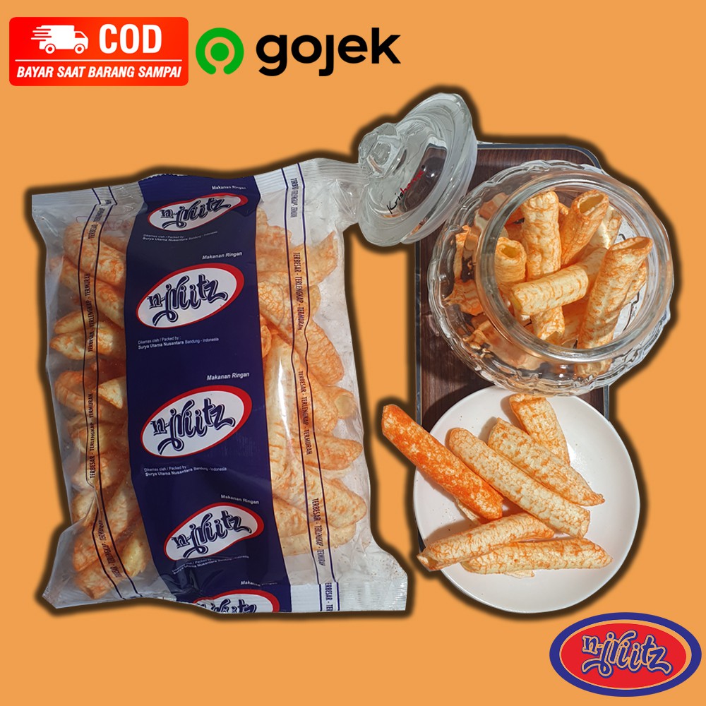 Jual Snack Serba 3 Ribu Snack Murah Snack Njritz Snack Spt Balado