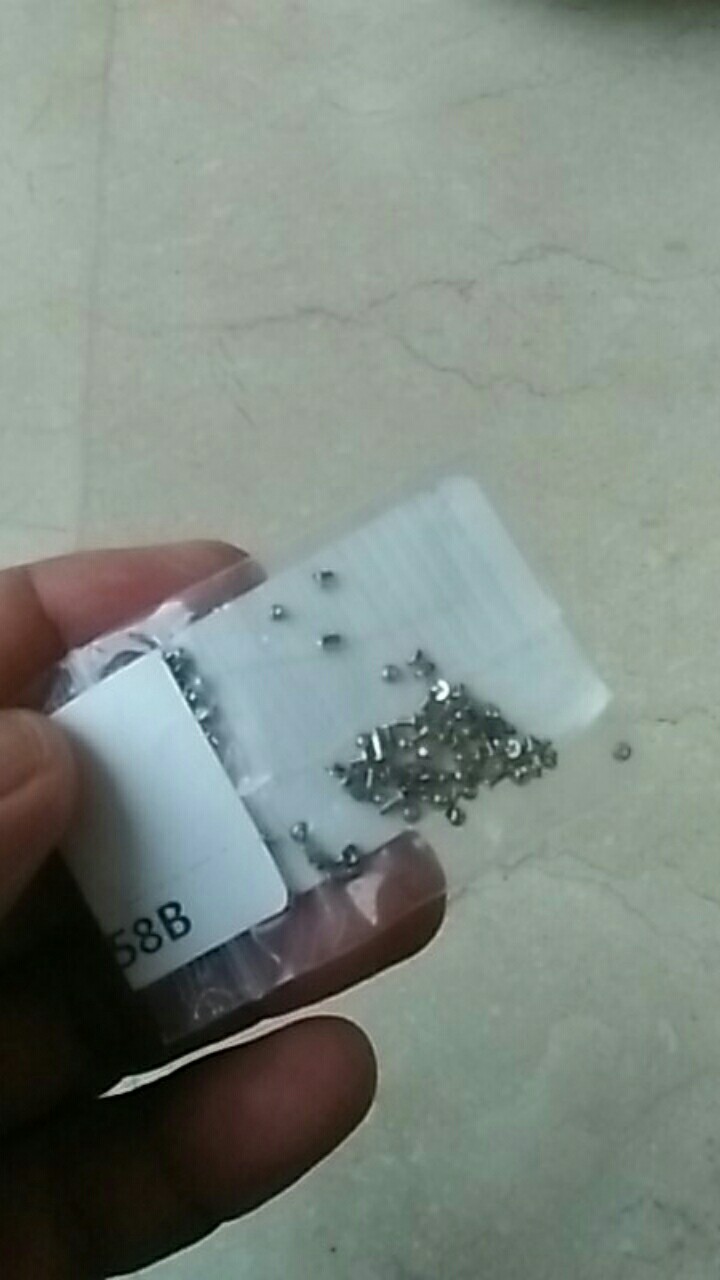 (hiint)replacement Part Complete Screw Screws Set Durable Repair Kit For Iphone 6s