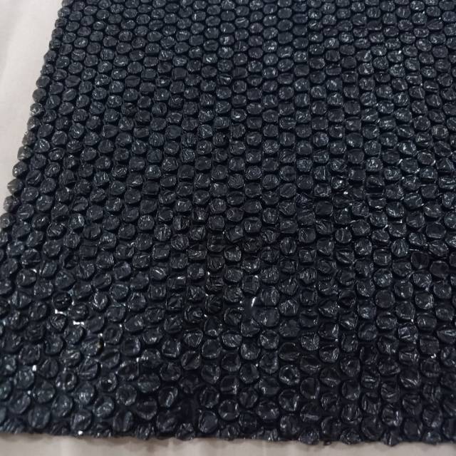 

Tambahan Bubble Wrap untuk membungkus barang