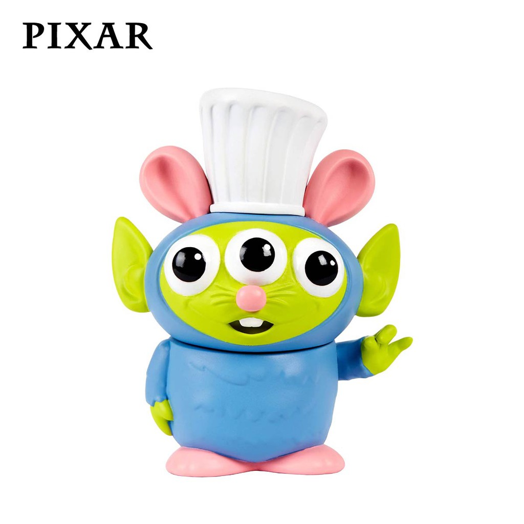 Jual Pixar Alien Remix (Ratatouille 