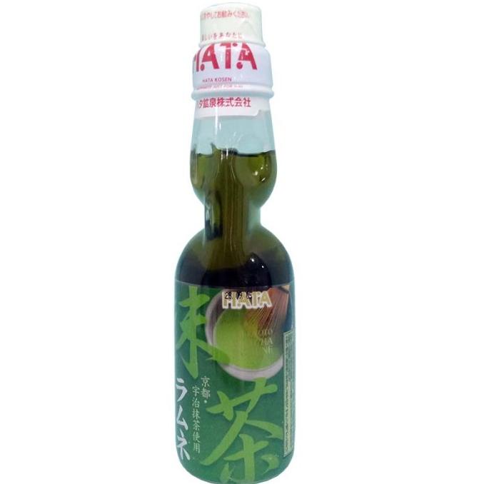 

Buruan serbu] HATA RAMUNE MATCHA 200 ML