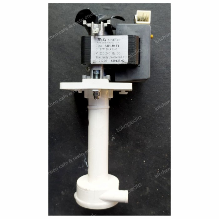 Jual WATER PUMP ICE MAKER REBO MH30F1 30W SCOTSMAN Shopee Indonesia