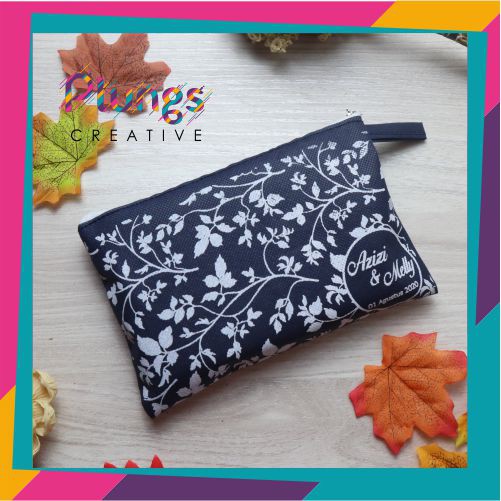 

Souvenir Dompet Spunbond Ukuran 20x12