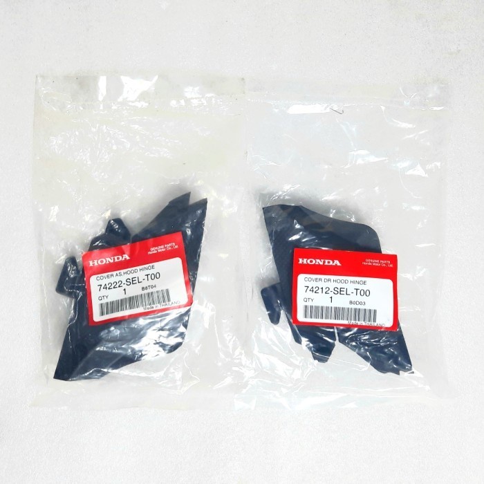 Karet engsel kaca mobil Honda City 2003-2005