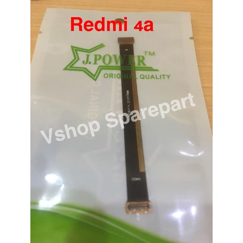 Flexi Flexibel Flexible Xiaomi Redmi 4A Mi4A Ui Board Bagian Tengah