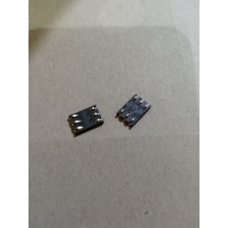 Connector Simcard/ Kartu Sim Siemens C55 Hp Jadul