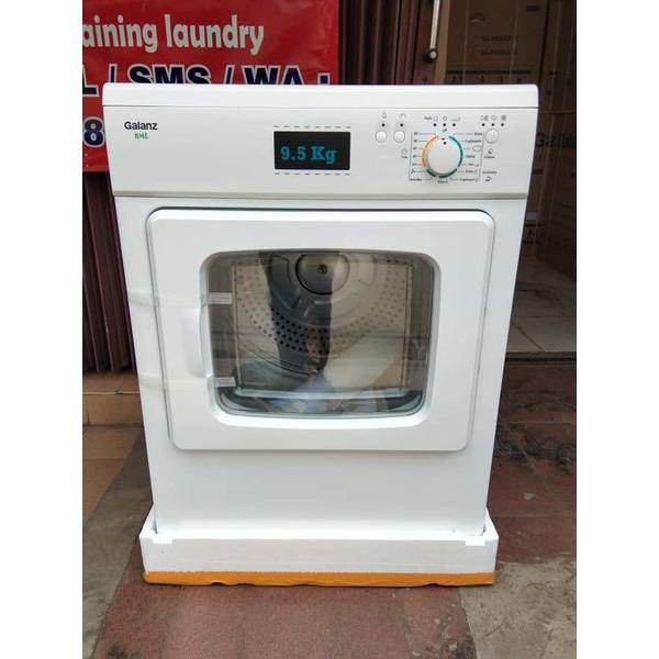 Dryer Mesin Pengering Laundry Gas