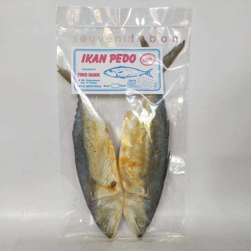 

Ikan Asin Pedo