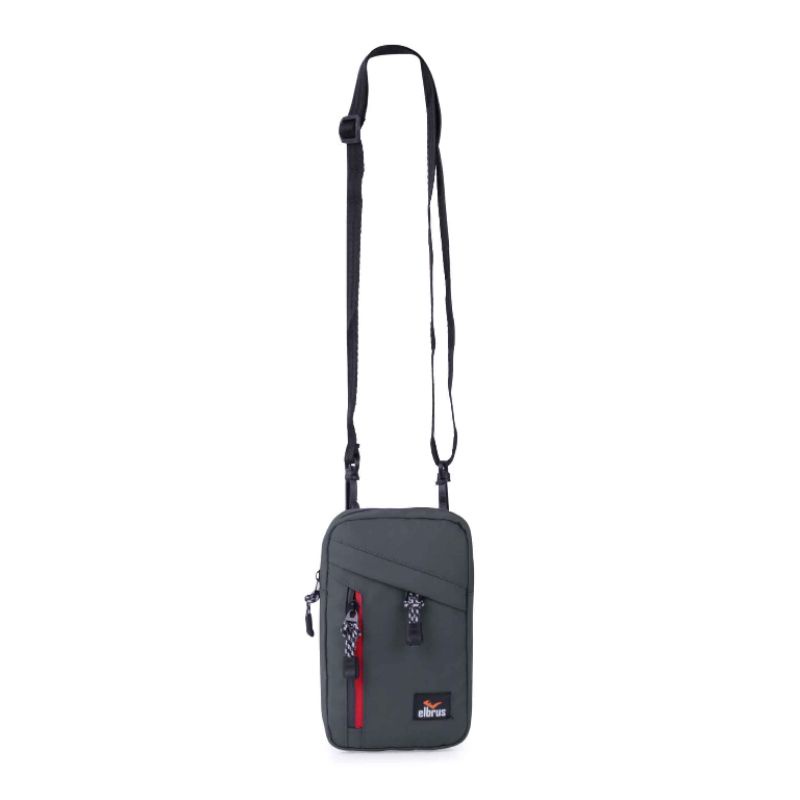 Tas Sako Wallet Terbaru Keren Multifungsi Pria Wanita Premium Material Tahan Air Waterproof | Tas Hp Handphone 6.67 Inch