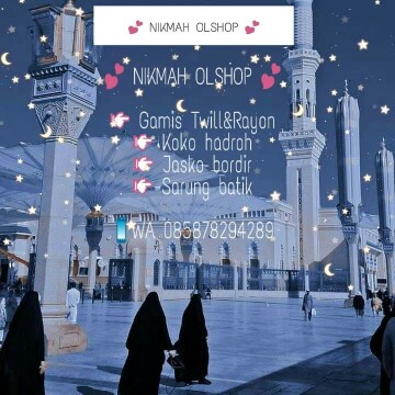 Kemeja Batik (nu,ansor,banser)