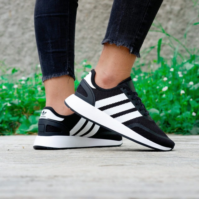 Adidas N-5923 Black White