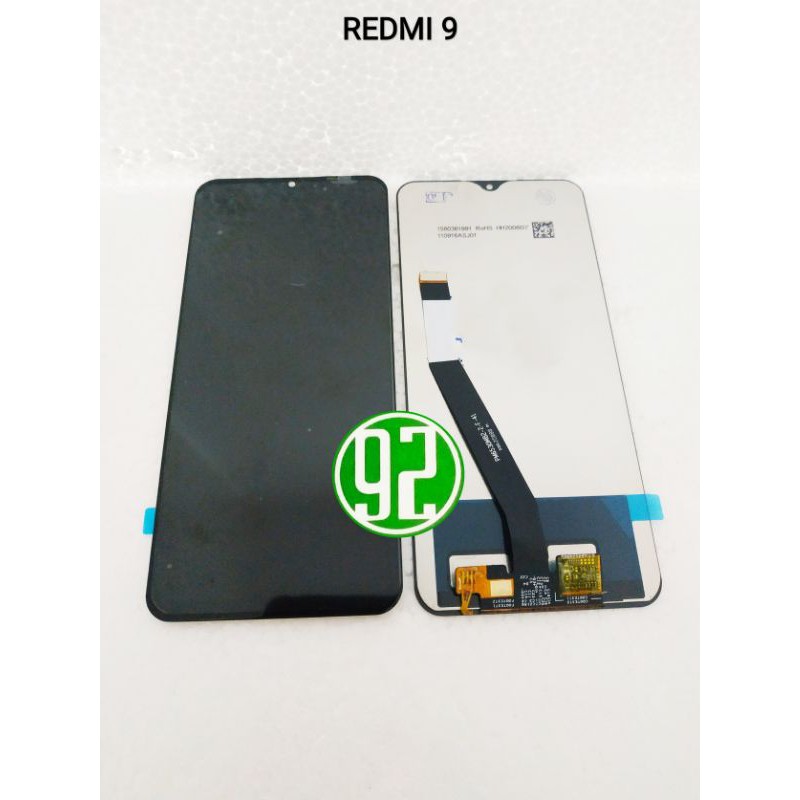 LCD + TOUCHSCREEN XIAOMI REDMI 9