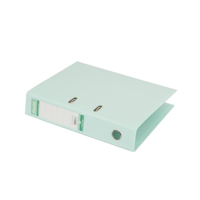 

BISA COD Bantex Lever Arch File Ordner Plastic Folio 7cm Cool Aqua #1465 76 PROMOKode 1991