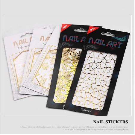 NAIL STICKER - STIKER KUKU