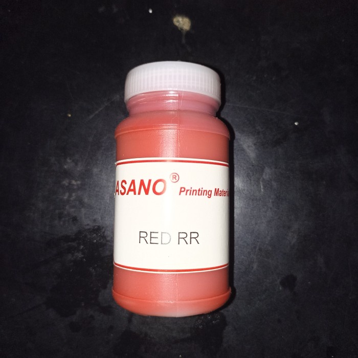 

Produk Terbaru Biang Asano Pigmen Warna Sablon (2/2)