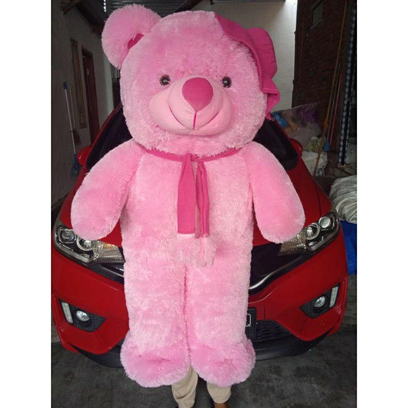 Boneka BERUANG SUPER JUMBO HARGA PABRIK 110CM