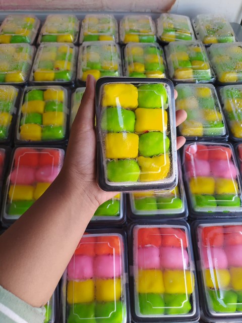 Isi Lem Tembak Kecil Lem Bakar Glue Gun Refill Stick 0.7cm X 20cm