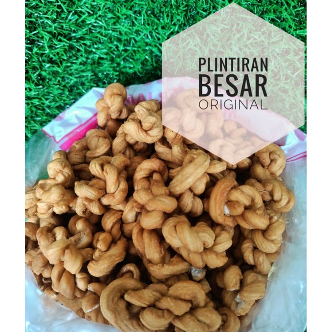 PLINTIRAN BESAR / SNACK KILOAN / CAMILAN MURAH