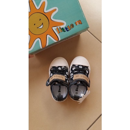 sepatu anak perempuan little m dan little pony